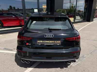 Audi S3 Sportback QUATTRO Sièges chauffants/ Apple Carplay/ Digital (2024) - Photo 14