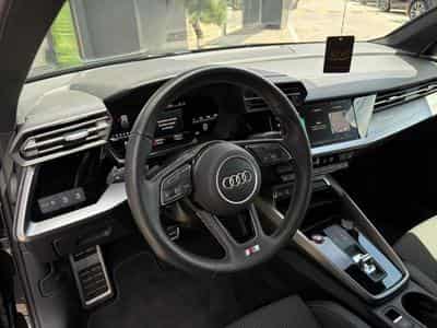 Audi S3 Sportback QUATTRO Sièges chauffants/ Apple Carplay/ Digital (2024) - Photo 6
