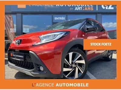 Toyota Aygo Aygo X S-CVT Pulse (2024) - Foto 1