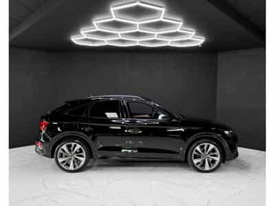 Audi SQ5 Sportback 3.0 TDI quattro (2023) - Photo 6