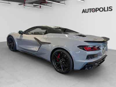 Chevrolet Corvette C8 Z06 CABRIOLET 3LZ V8 5.5 (2025) - Photo 6