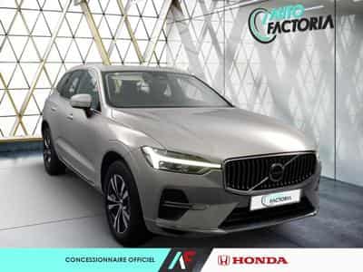 Volvo XC60 -50% T6 Hybride Rechargeable 253 + 145ch 8 AWD Core Bright (2024) - Photo 5