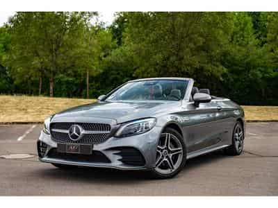 Mercedes C 200 4MATIC Cabriolet (2019) - Photo 1