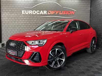 Audi Q3 Sportback S-Line 35 TFSI 150 CV *ATTELAGE* HAYON* (2023) - Foto 1
