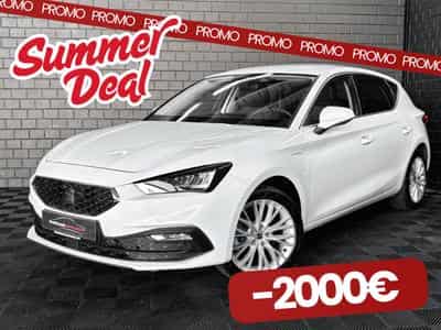 Seat Leon IV Xcellence 1.4 e-Hybrid 204CV DSG 6 *4 SAISONS* *CAMERA* (2022) - Photo 1