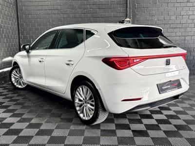 Seat Leon IV Xcellence 1.4 e-Hybrid 204CV DSG 6 *4 SAISONS* *CAMERA* (2022) - Photo 5