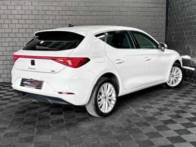 Seat Leon IV Xcellence 1.4 e-Hybrid 204CV DSG 6 *4 SAISONS* *CAMERA* (2022) - Photo 7