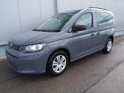 VW Caddy Basis (2026) - Photo 1