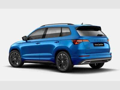 Skoda Karoq Sportline (2026) - Photo 3