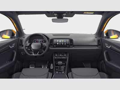 Skoda Karoq Sportline 2.0 TSI 7-Gang-DSG 4x4 (2026) - Photo 4