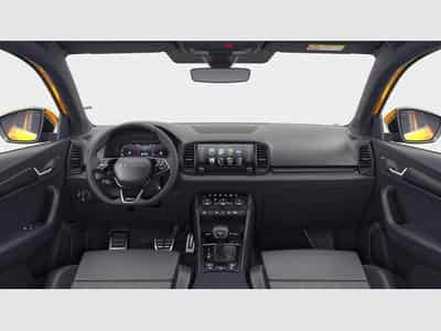 Skoda Karoq Sportline 2.0 TSI 7-Gang-DSG 4x4 (2026) - Photo 4