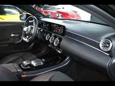 Mercedes A 45 AMG 4MATIC PACK AERODYNAMIQUE (2022) - Photo 14