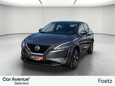 Nissan Qashqai MHEV MT 2WD N-Connecta (2022) - Foto 1