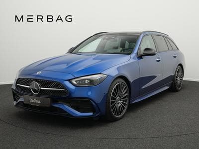 Mercedes C 220 d T-Modell AMG Line Premium (2025) - Photo 1
