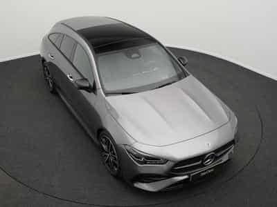 Mercedes CLA 180 CLA 180 Shooting Brake (2025) - Photo 10