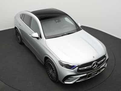 Mercedes GLC 200 d 4MATIC Coupé (2026) - Photo 10
