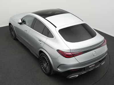 Mercedes GLC 200 d 4MATIC Coupé (2026) - Photo 11