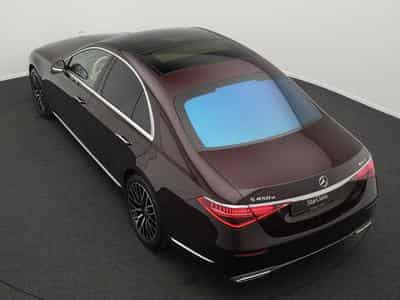 Mercedes S 450 d 4M Pano+E-Active+Burm +20"+Digital (2025) - Photo 11