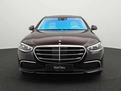 Mercedes S 450 d 4M Pano+E-Active+Burm +20"+Digital (2025) - Photo 2