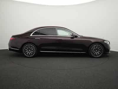 Mercedes S 450 d 4M Pano+E-Active+Burm +20"+Digital (2025) - Photo 5