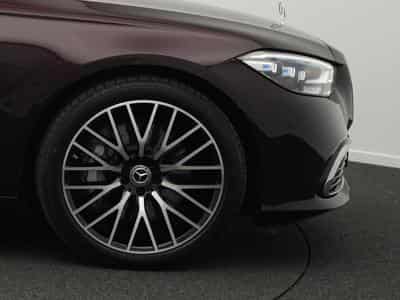 Mercedes S 450 d 4M Pano+E-Active+Burm +20"+Digital (2025) - Photo 6