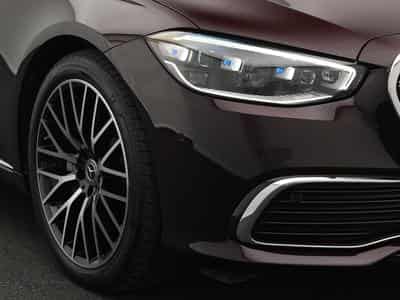 Mercedes S 450 d 4M Pano+E-Active+Burm +20"+Digital (2025) - Photo 7
