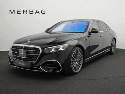 Mercedes S 450 d 4MATIC Limousine Langversion verfügbar ab 09.09.2026 mit 1 (2026) - Photo 1