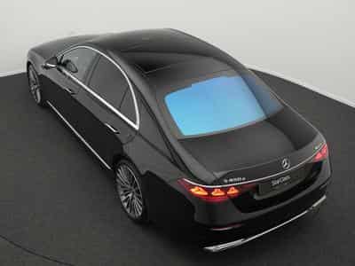 Mercedes S 450 d 4MATIC Limousine Langversion verfügbar ab 09.09.2026 mit 1 (2026) - Photo 11