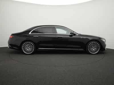 Mercedes S 450 d 4MATIC Limousine Langversion verfügbar ab 09.09.2026 mit 1 (2026) - Photo 5