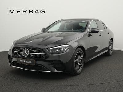 Mercedes E 300 AMG-Line (1970) - Photo 1