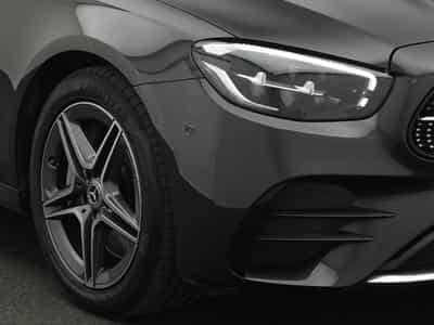 Mercedes E 300 AMG-Line (1970) - Photo 7