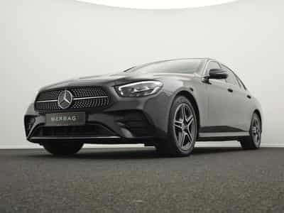 Mercedes E 300 AMG-Line (1970) - Photo 8