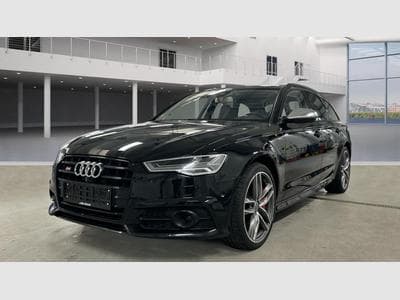 Audi S6 V8 4.0 TFSI S-TRONIC QUATTRO AVANT (2017) - Foto 1