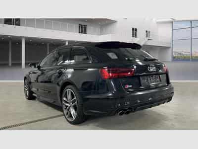 Audi S6 V8 4.0 TFSI S-TRONIC QUATTRO AVANT (2017) - Foto 4