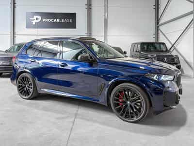 BMW X5 BMW X5 xDrive50e M Sport Pro –M SPORT SEATS - Individual Tan (2025) - Foto 5