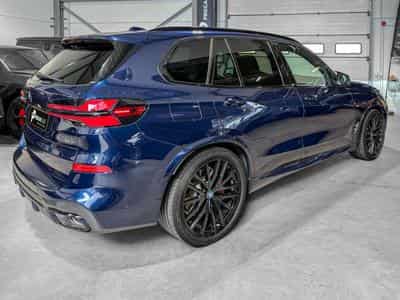 BMW X5 BMW X5 xDrive50e M Sport Pro –M SPORT SEATS - Individual Tan (2025) - Foto 8