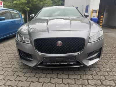 Jaguar XF JAGUAR XF 2.0 D R-SPORT PANORAMA LEDER NAVI KAMERA KEYLESS (2020) - Foto 2