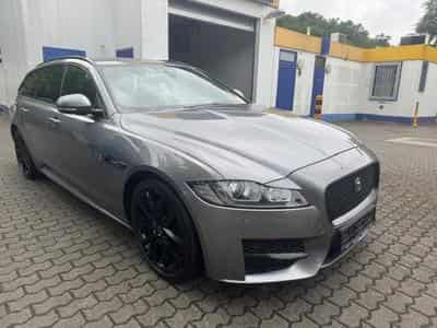 Jaguar XF JAGUAR XF 2.0 D R-SPORT PANORAMA LEDER NAVI KAMERA KEYLESS (2020) - Foto 3