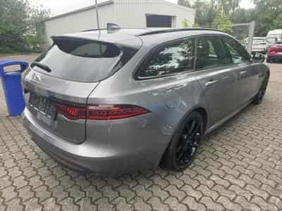 Jaguar XF JAGUAR XF 2.0 D R-SPORT PANORAMA LEDER NAVI KAMERA KEYLESS (2020) - Foto 8
