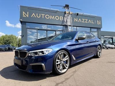 BMW M550 M550i xDRIVE*LIM*2.HD*LED*KAMERA*SHZ*COC*TOP* (2018) - Foto 1