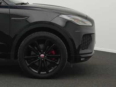 Jaguar E-Pace E-PACE P200 R-Dynamic SE AWD OPF (2020) - Photo 8