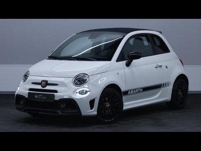 Abarth 500 C 1.4T-JET 145 cv Boite manuelle (2022) - Foto 1