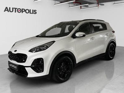 Kia Sportage 1.6 CRDi 136 7DCT ISG (2021) - Photo 1