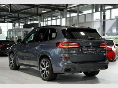 BMW X5 xD 40 d M Sport 2.H *21 *HUD*Laser*SkyLounge (2022) - Photo 10