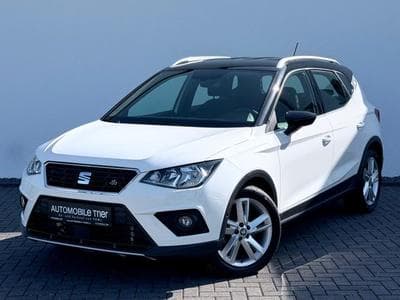 Seat Arona Arona FR /AUTOMATIK/NAVI/CAM/1.HAND/GARANTIE/ (2020) - Foto 1