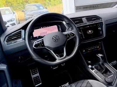 VW Tiguan Tiguan R-Line 2.0 TDI DSG 4M /IQ LIGHT/20''/AHK/ (2021) - Photo 10