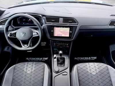 VW Tiguan Tiguan R-Line 2.0 TDI DSG 4M /IQ LIGHT/20''/AHK/ (2021) - Photo 11