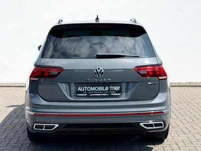 VW Tiguan Tiguan R-Line 2.0 TDI DSG 4M /IQ LIGHT/20''/AHK/ (2021) - Photo 6