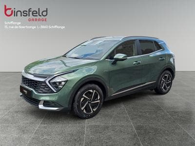 Kia Sportage Pulse 1.6 T-GDi 6MT (2022) - Photo 1