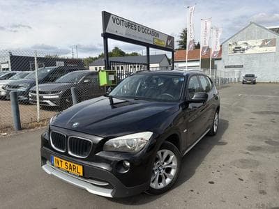 BMW X1 20D 143CV XDRIVE PACK LUXE (2011) - Photo 1